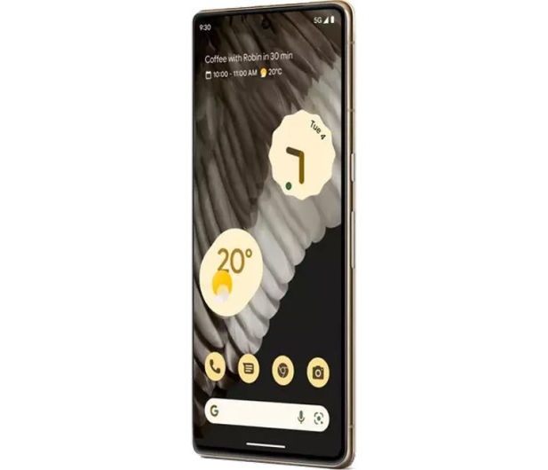 Google Pixel 7 Pro 5G Dual SIM 12/128GB Hazel - 1086027 - zdjęcie 2